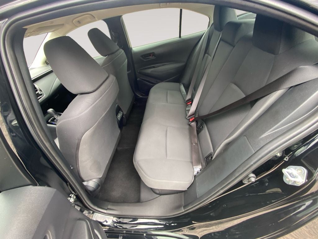 2025 Toyota COROLLA HYBRID LE
