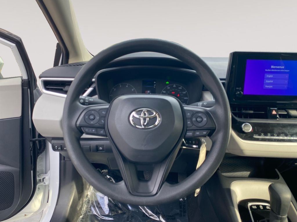 2024 Toyota COROLLA HYBRID XLE