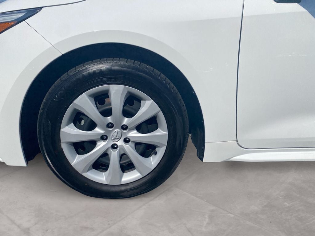 2024 Toyota COROLLA HYBRID XLE