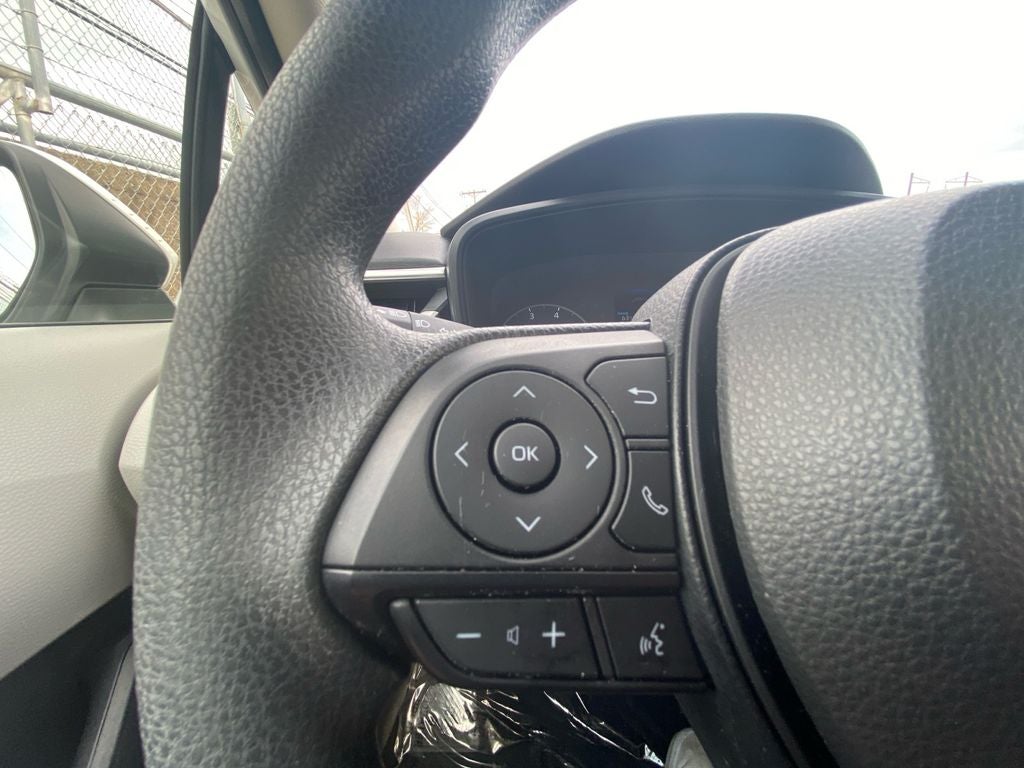 2024 Toyota COROLLA HYBRID XLE