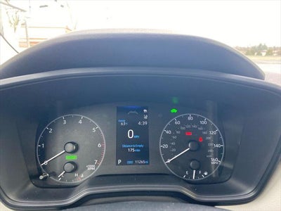 2024 Toyota COROLLA HYBRID XLE