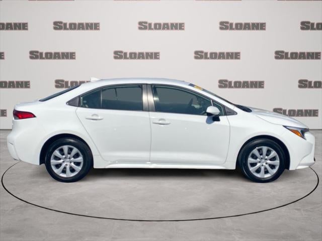 2024 Toyota COROLLA HYBRID XLE