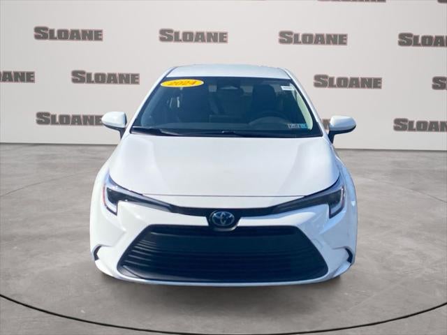 2024 Toyota COROLLA HYBRID XLE
