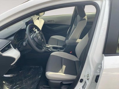 2024 Toyota COROLLA HYBRID XLE