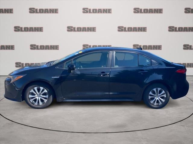 2020 Toyota COROLLA HYBRID LE
