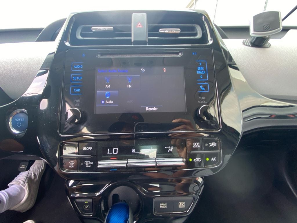 2016 Toyota Prius Two Eco