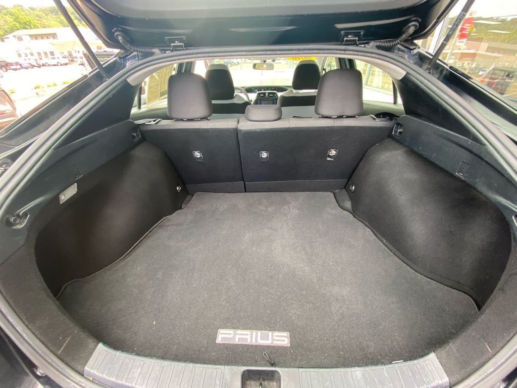 2016 Toyota Prius Two Eco