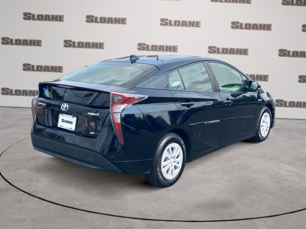 2016 Toyota Prius Two Eco
