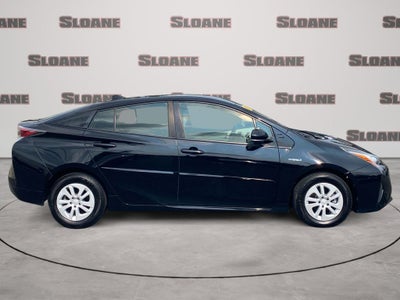 2016 Toyota Prius Two Eco
