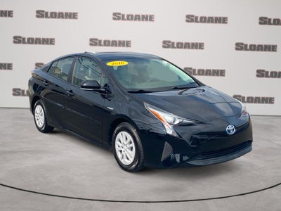 2016 Toyota Prius Two Eco