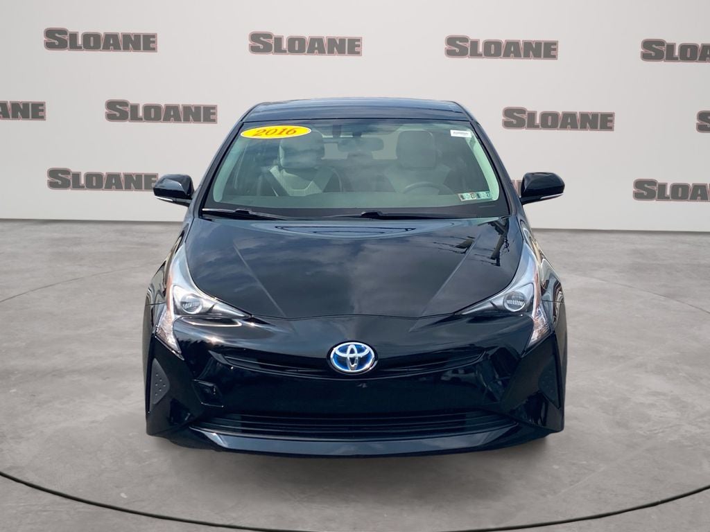 2016 Toyota Prius Two Eco