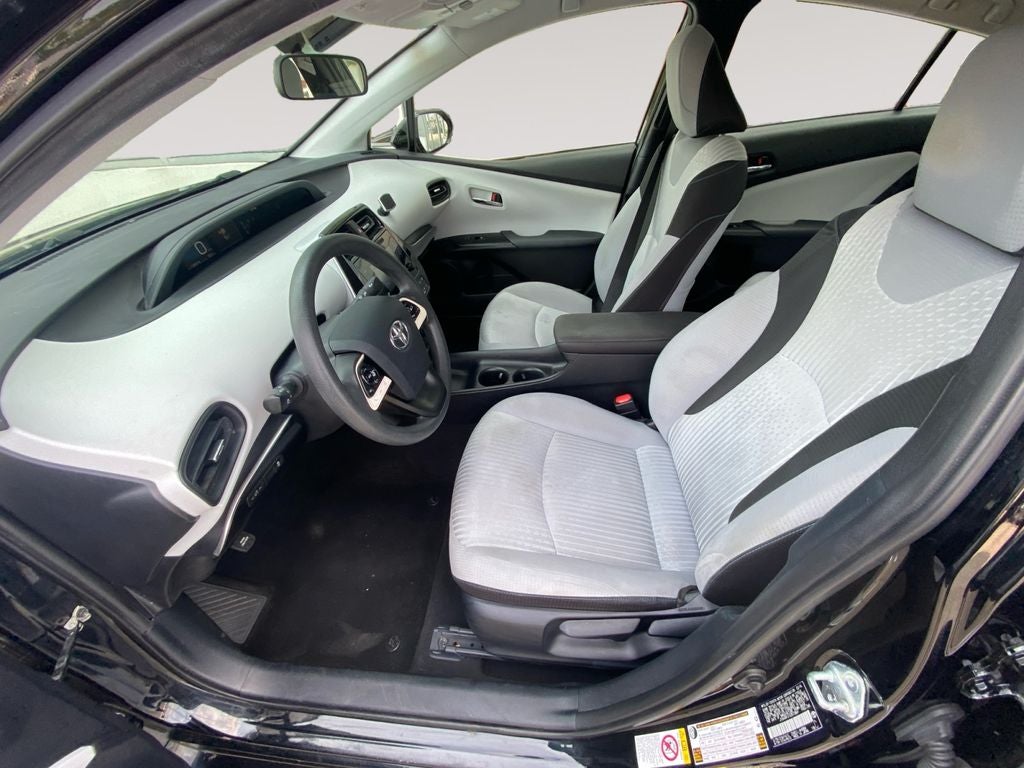 2016 Toyota Prius Two Eco