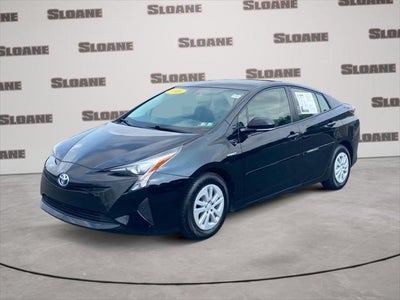 2016 Toyota Prius Two Eco