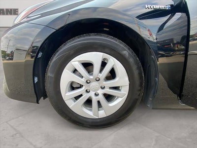 2016 Toyota Prius Two Eco