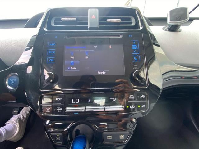 2016 Toyota Prius Two Eco