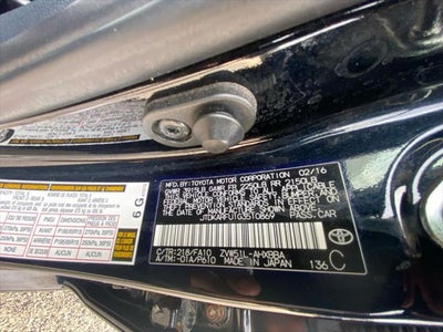 2016 Toyota Prius Two Eco