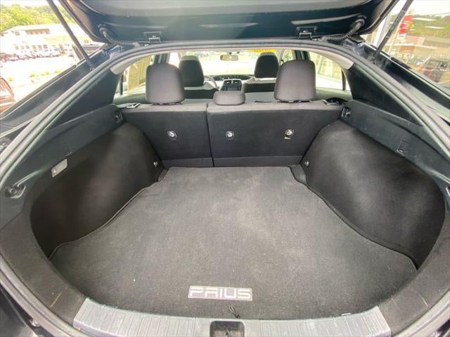2016 Toyota Prius Two Eco