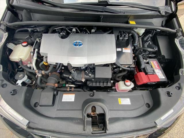 2016 Toyota Prius Two Eco