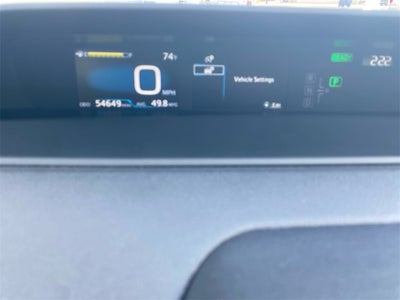 2019 Toyota PRIUS LE