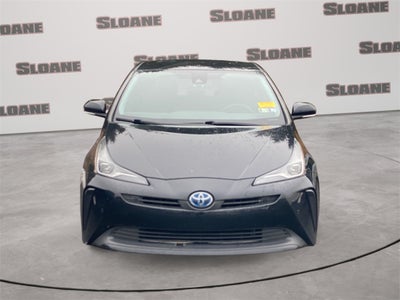 2019 Toyota Prius LE