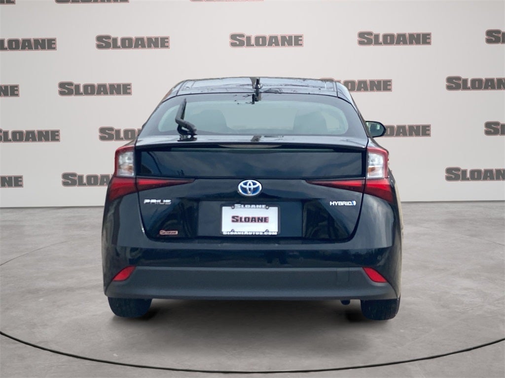 2019 Toyota PRIUS LE