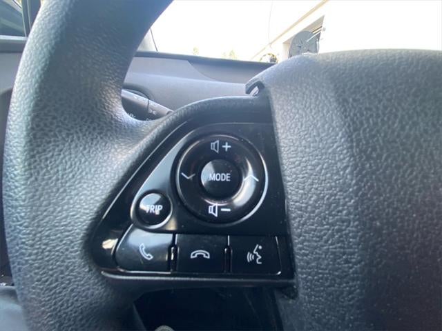 2019 Toyota PRIUS LE