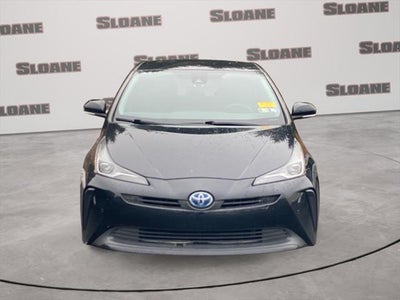 2019 Toyota PRIUS LE