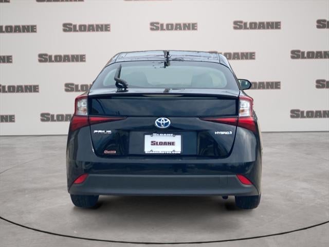 2019 Toyota PRIUS LE