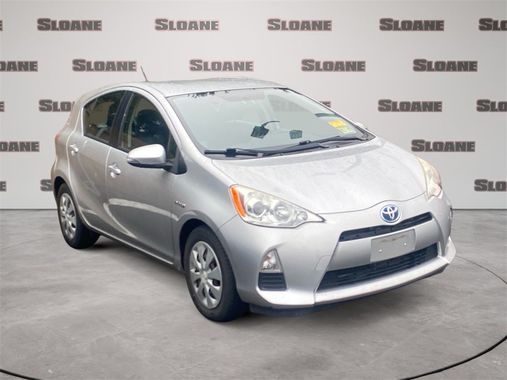 2014 Toyota PRIUS c Four