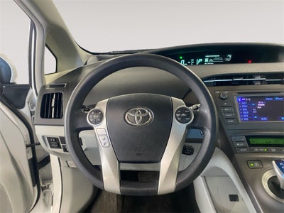 2013 Toyota PRIUS Two