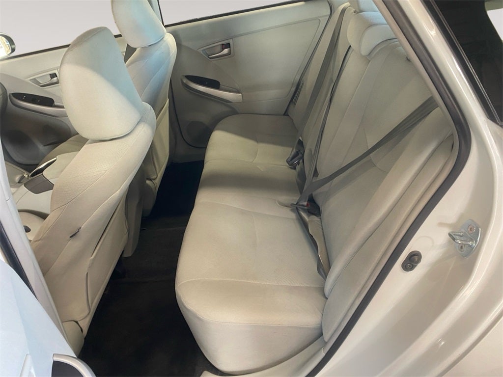 2013 Toyota PRIUS Two