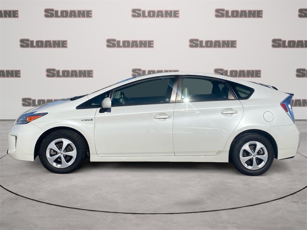 Used 2013 Toyota Prius Two with VIN JTDKN3DU4D5654940 for sale in Glenside, PA