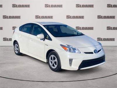 2013 Toyota PRIUS Two