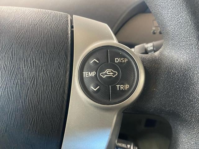 2013 Toyota PRIUS Two