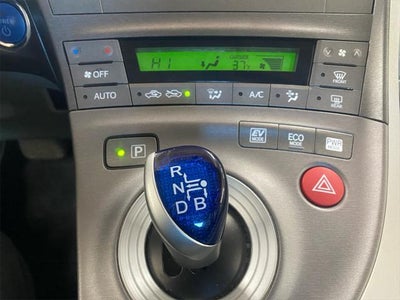 2013 Toyota PRIUS Two