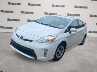 2014 Toyota PRIUS Four