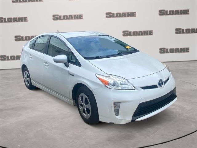 2014 Toyota PRIUS Four