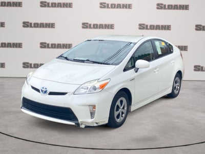 2015 Toyota Prius Three