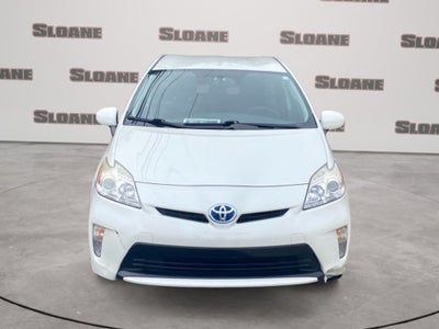 2015 Toyota Prius Three