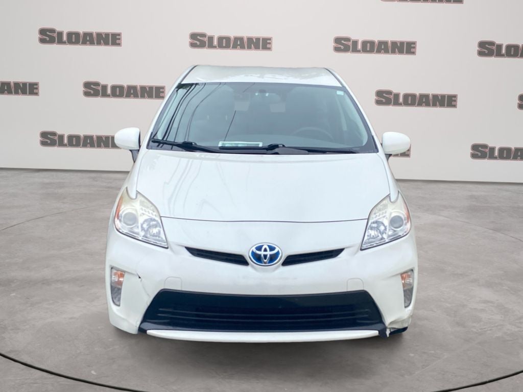 2015 Toyota Prius Three