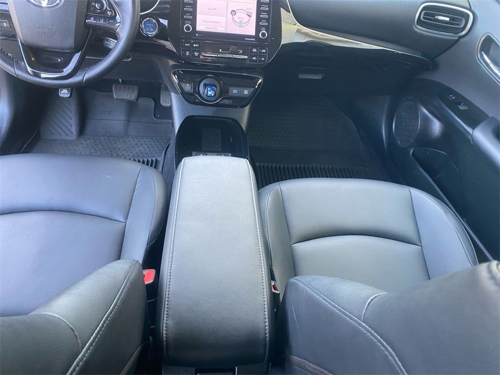 2022 Toyota PRIUS XLE AWD-e