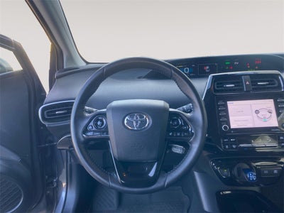 2022 Toyota PRIUS XLE AWD-e