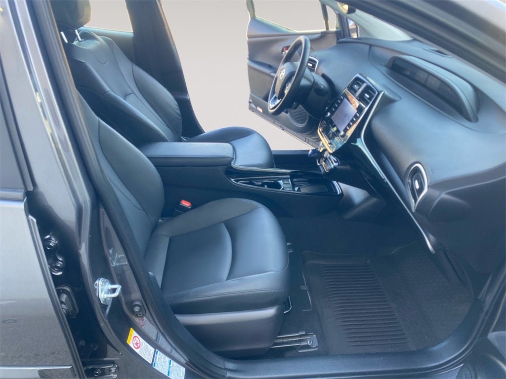 2022 Toyota PRIUS XLE AWD-e