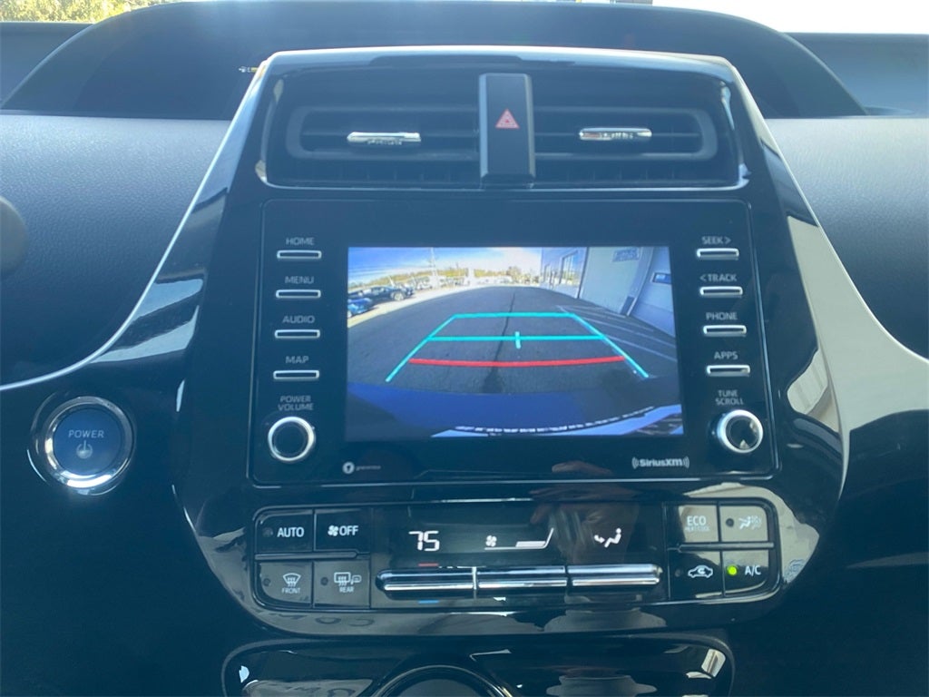 2022 Toyota PRIUS XLE AWD-e