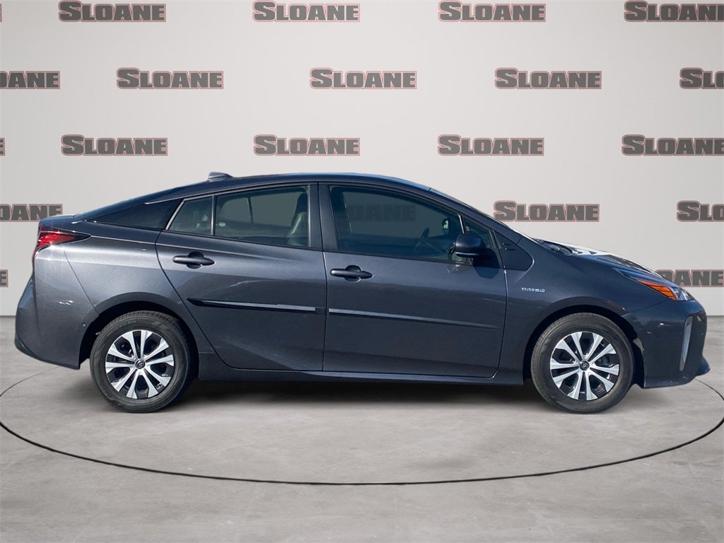 2022 Toyota PRIUS XLE AWD-e