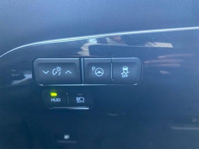 2022 Toyota PRIUS XLE AWD-e