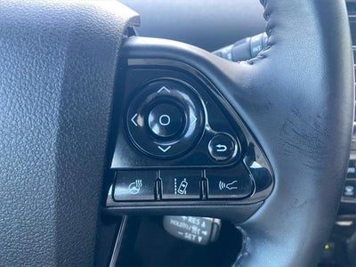 2022 Toyota PRIUS XLE AWD-e