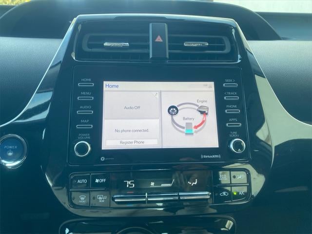 2022 Toyota PRIUS XLE AWD-e