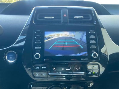 2022 Toyota PRIUS XLE AWD-e