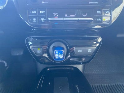 2022 Toyota PRIUS XLE AWD-e